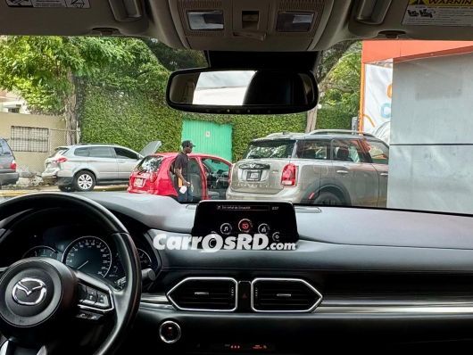 Mazda CX-5 Jeep en venta