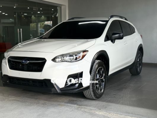 Subaru Crosstrek Jeepeta en venta
