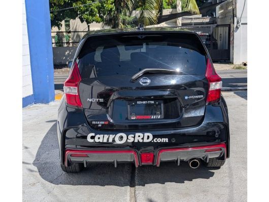Nissan Note Hatchback en venta