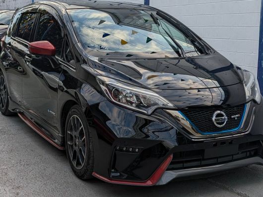 Nissan Note Nismo en venta