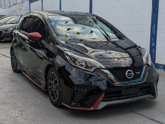 Nissan Note Nismo en venta