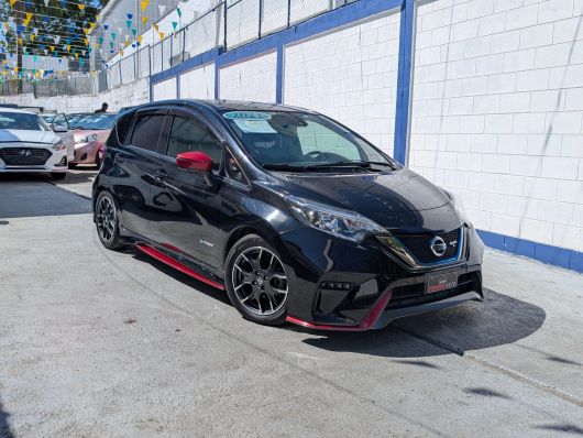 Nissan Note Nismo en venta