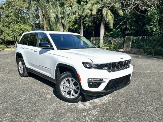 Jeep Grand Cherokee Limited en venta