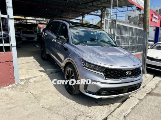 Kia Sorento Jeepeta en venta