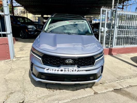 Kia Sorento Jeepeta en venta