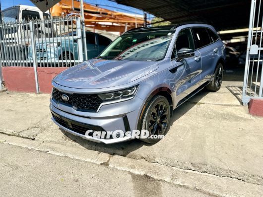 Kia Sorento Jeepeta en venta