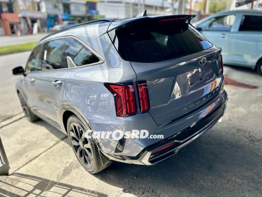 Kia Sorento Jeepeta en venta