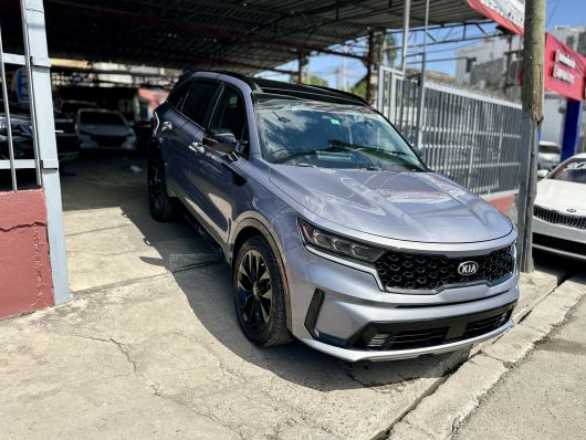 Kia Sorento SX en venta