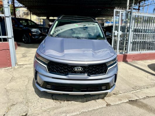 Kia Sorento SX