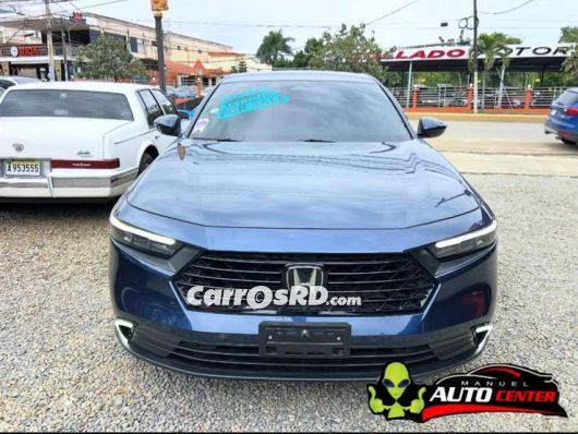Honda Accord Carros en venta
