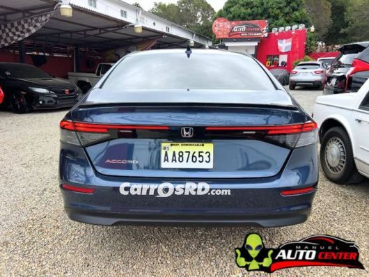 Honda Accord Carros en venta
