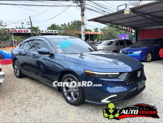 Honda Accord Carros en venta