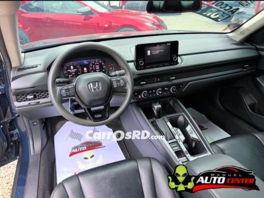 Honda Accord Carros en venta