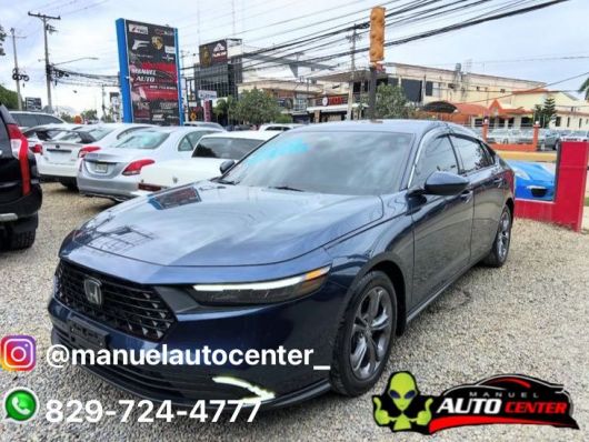 Honda Accord EX en venta