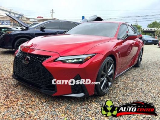 Lexus IS Carros en venta