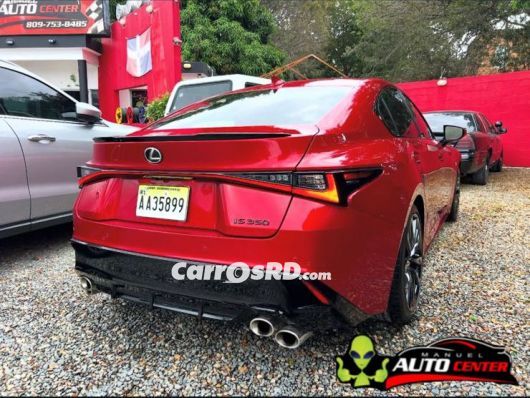 Lexus IS Carros en venta