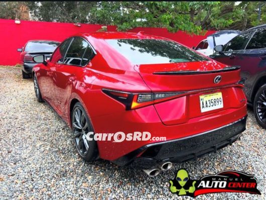 Lexus IS Carros en venta