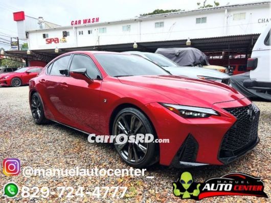 Lexus IS Carros en venta