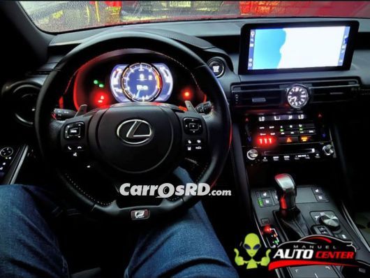 Lexus IS Carros en venta