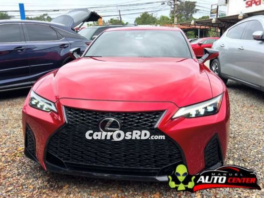 Lexus IS Carros en venta