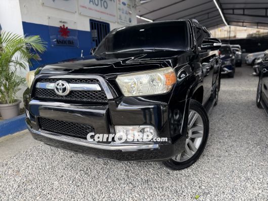 Toyota 4Runner Jeepeta en venta