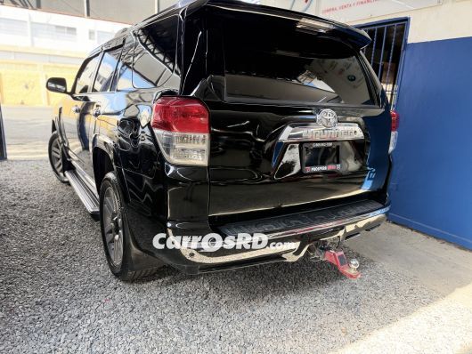 Toyota 4Runner Jeepeta en venta