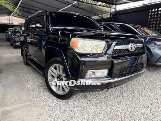 Toyota 4Runner Jeepeta en venta