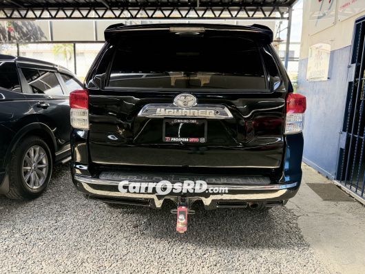 Toyota 4Runner Jeepeta en venta