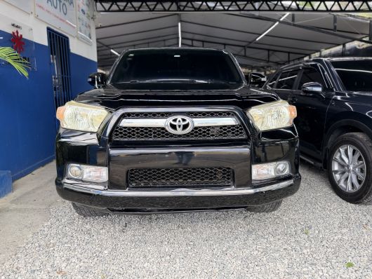 Toyota 4Runner SR5