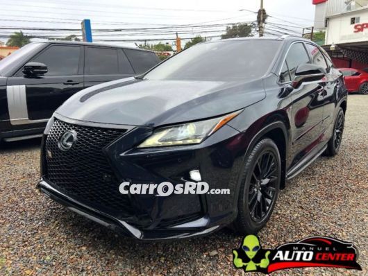 Lexus RX Jeepeta en venta