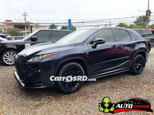 Lexus RX Jeepeta en venta