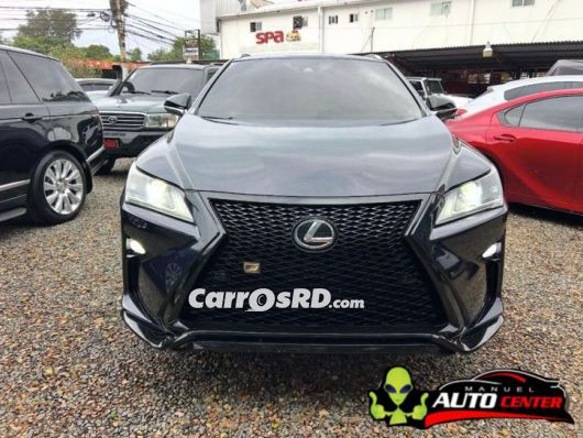 Lexus RX Jeepeta en venta