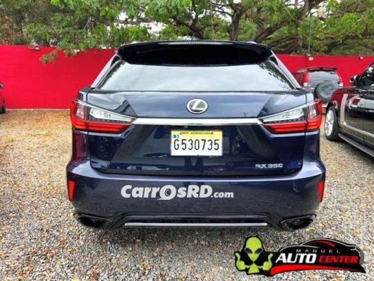 Lexus RX Jeepeta en venta