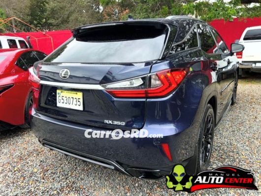 Lexus RX Jeepeta en venta