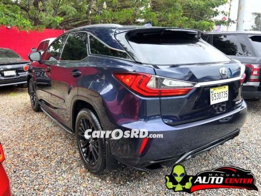 Lexus RX Jeepeta en venta