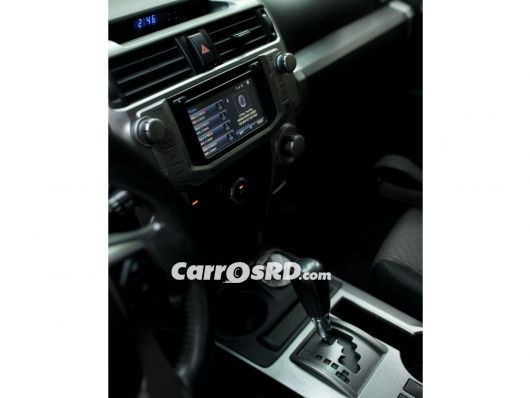 Toyota 4Runner Jeep en venta