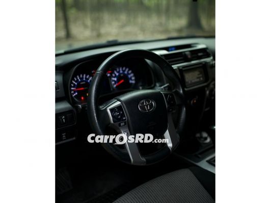 Toyota 4Runner Jeep en venta