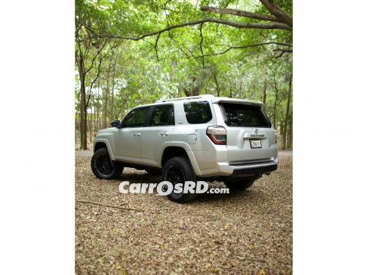 Toyota 4Runner Jeep en venta