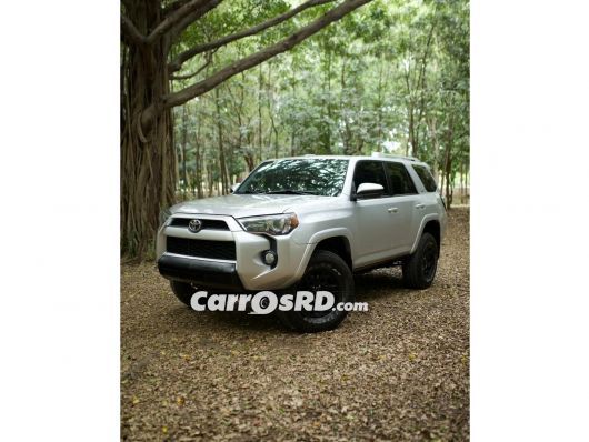 Toyota 4Runner Jeep en venta