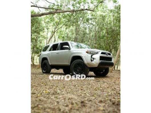 Toyota 4Runner Jeep en venta