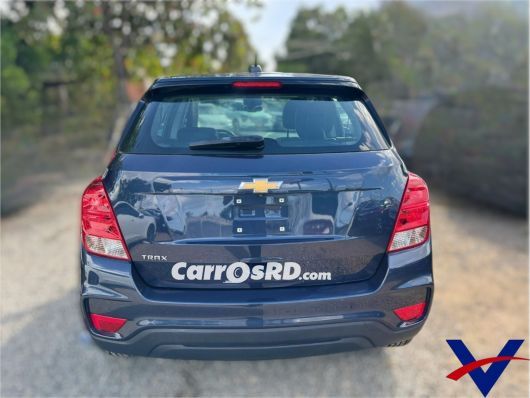 Chevrolet Trax Jeep en venta