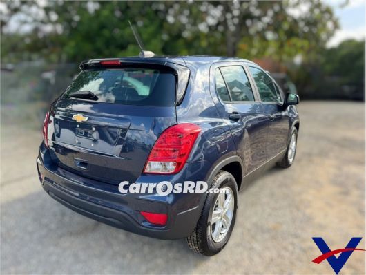 Chevrolet Trax Jeep en venta