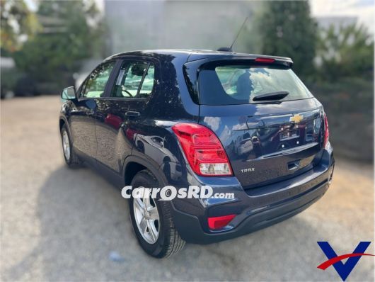 Chevrolet Trax Jeep en venta
