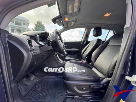 Chevrolet Trax Jeep en venta