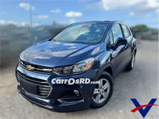 Chevrolet Trax Jeep en venta