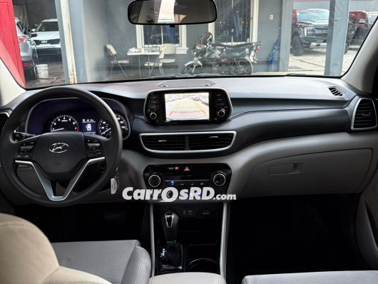 Hyundai Tucson Jeepeta en venta