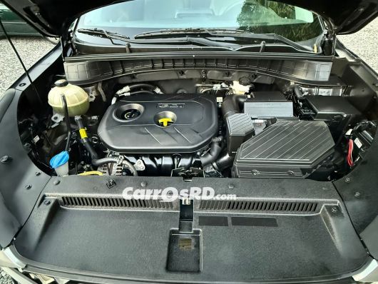 Hyundai Tucson Jeepeta en venta