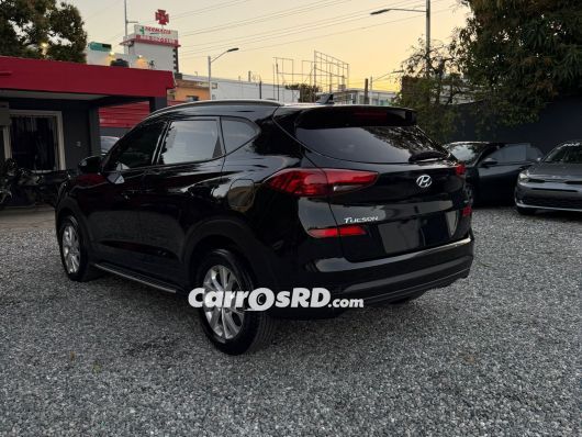 Hyundai Tucson Jeepeta en venta