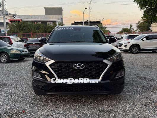 Hyundai Tucson Jeepeta en venta