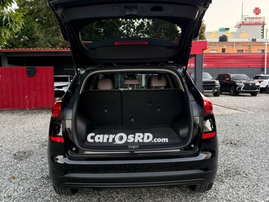 Hyundai Tucson Jeepeta en venta